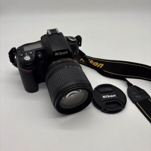 Nikon D90 Digital Camera
